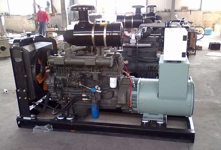 湖州科克30kw小型柴油发电机组